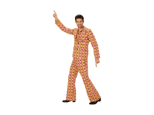 70's cool outfit - discuri