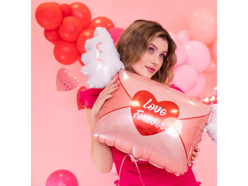 Balon folie Love Letter - 89.5x64 cm - 1 buc.