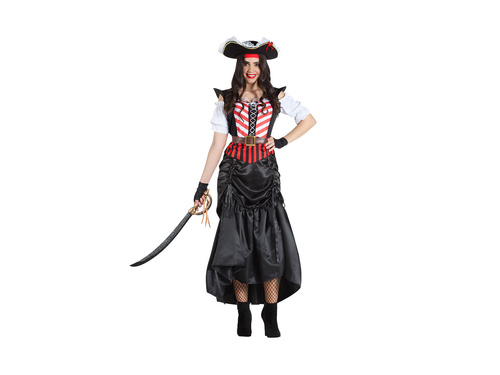 Grace costum de pirat