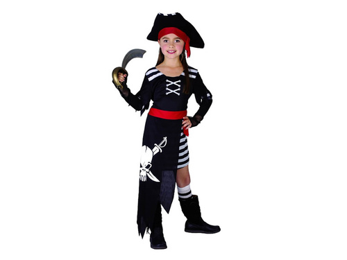 Costum craniu de pirat