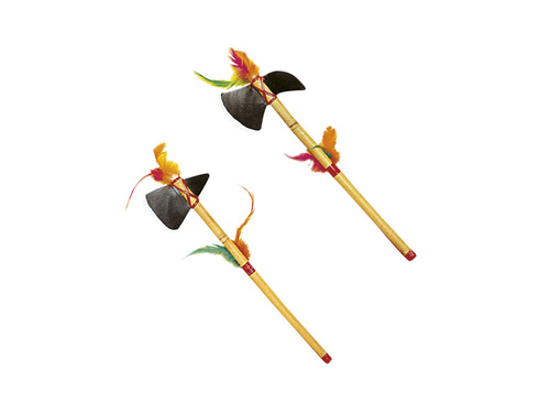 Topor indian - 37 cm - 1 buc.