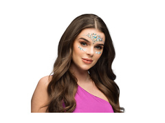 Olivia ornamente cu față de cristal