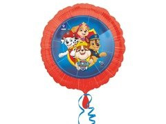 Psi Patrol balon de folie - 43 cm - 1 buc.