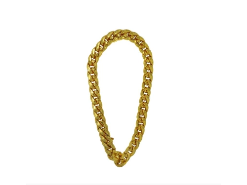 Lanț de gât auriu - 1 buc.