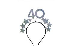 Bandă de argint - 1 buc.