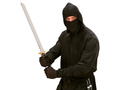 Sabie ninja - 60 cm - 1 buc.