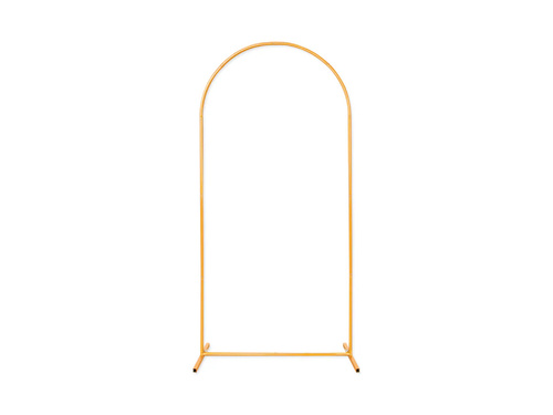 Cadru arc balon auriu - 120 x 220 cm - 1 buc.