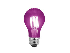 Bec LED roz - 1 buc.