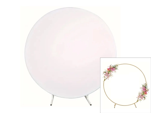 Set cadru și capac pentru perete balon rotund - 180 cm