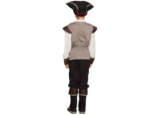 Costum de pirat pentru un băiat