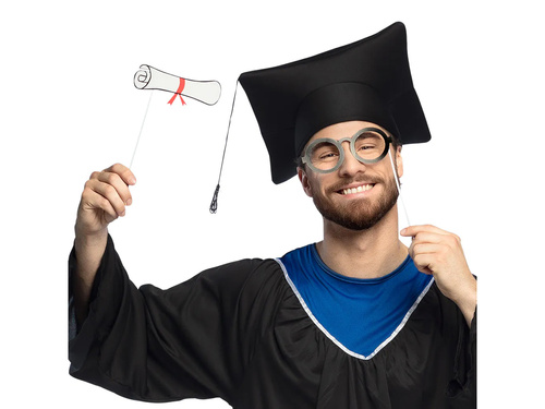 Suporturi foto pentru absolvire - 10 buc.