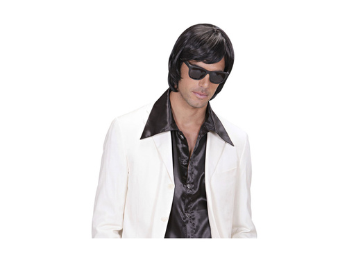 Adam Dream peruca neagră