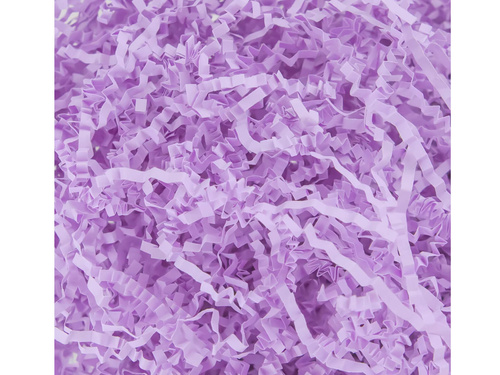 Umplutură pentru cadouri - violet - 50 g