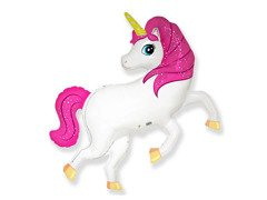 Balon cu folie Unicorn - 105 x 101 - 1 buc.