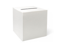 Cutie plic pentru felicitări, cadouri - 1 buc.