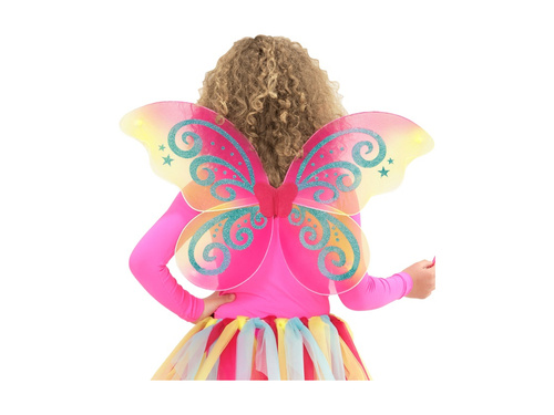 Fantezie aripi roz 50×40 cm