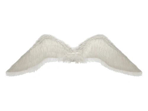 Aripi de înger albe - cm - 1 buc.