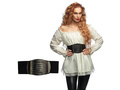 Corset pirat - 1 buc.