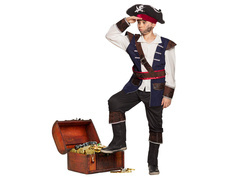 Costum de pirat pentru un băiat
