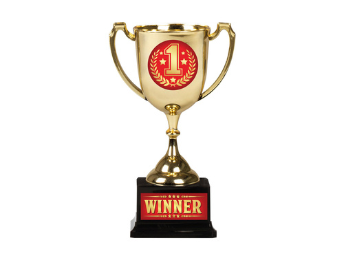 Cupa câștigătorului - 1 buc.