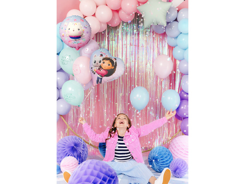 Gabi's Cat House Balon cu folie - 35cm - 1 buc.