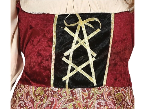 Costum țigănesc pentru o femeie