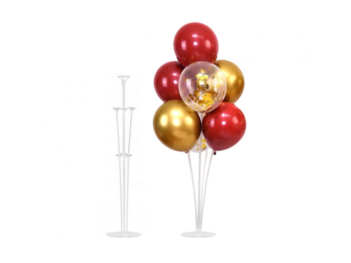 Suport pentru 7 baloane - 74 cm - 1 buc.