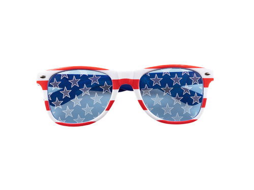 Ochelari SUA - 1 buc.