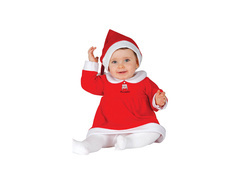 Costum mic Moș Crăciun