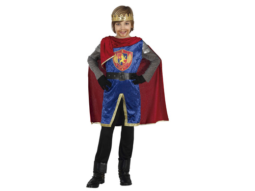 Costum de rege pentru un băiat