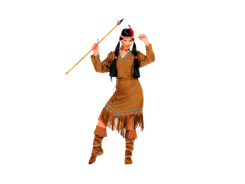 Ținută de fată indiană