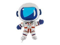 Balon folie astronaut - 62 x 92 cm - 1 buc.