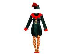 Costum de elf