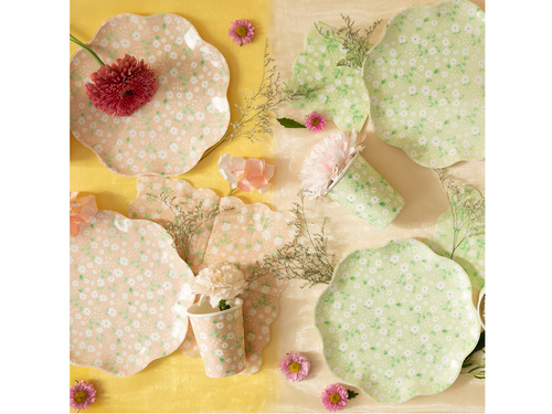 Șervețele de hârtie Meadow - 24 cm - 12 buc.