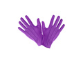 Mănuși mov pentru adulți