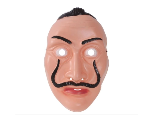 Mască Salvador Dali - 1 buc.