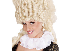 Guler cu volane retro