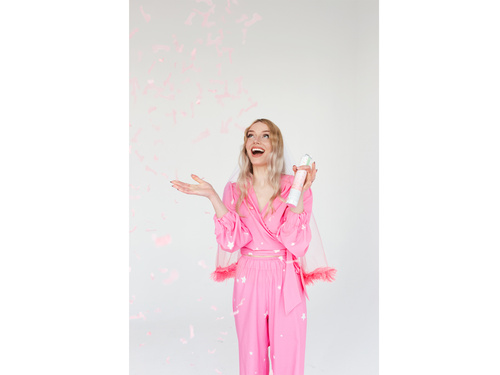 Tub de împușcare - penisuri roz - 20 cm - 1 buc.