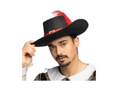 Sébastien muschetar pălărie