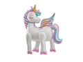 Balon cu folie Unicorn - 61 x 66 cm - 1 buc.