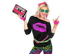 80s T-shirt pentru femeie