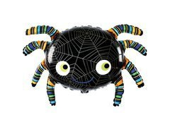 Balon din folie Spider - 89 cm - 1 buc