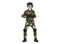 Costum de soldat