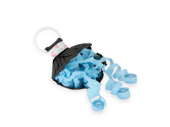 Lansator cu serpentine albastre - 2 bucăți.