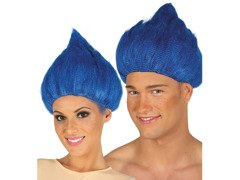 Peruca gnom - 1 buc.