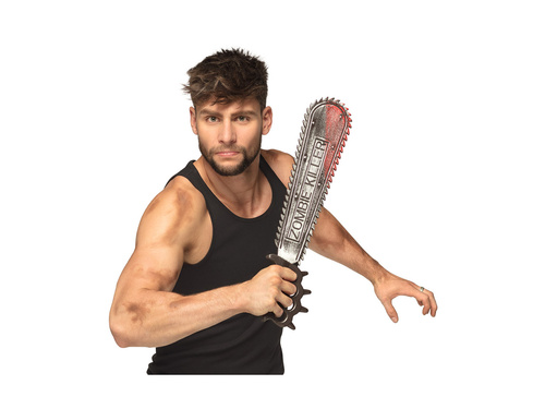 Drujbă ucigașă zombie