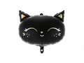 Balon de folie Black Kitten - 48 x 36 cm - 1 buc.