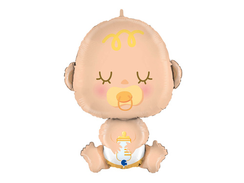 Balon din folie Baby - 79 cm - 1 buc.