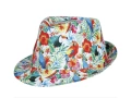 Pălărie hawaiiană - 1 buc.