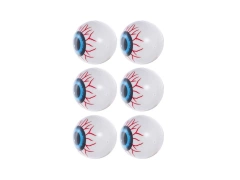 Ochi de Halloween - 6 buc.